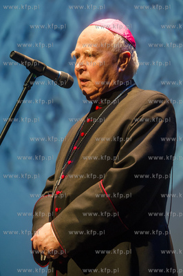 Gdansk. Teatr Szekspirowski. Spotkanie wigilijne Pracodawcow...