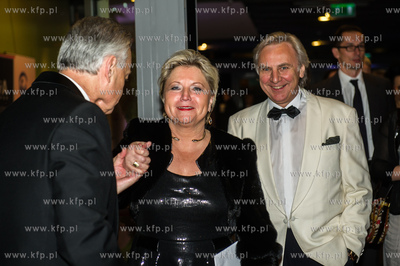 Gdansk. Centrum konferencyjno-wystawiennicze Amber...