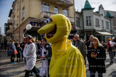 Sopot. Przygotowana przez Stowarzyszenia Komitetu Obrony...