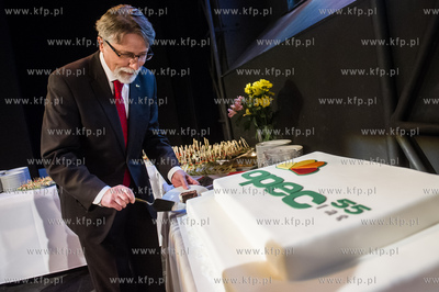 Teatr Miejski im. Witolda Gombrowicza w Gdyni. Uroczyste...