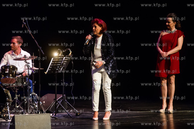 Gdynia. Teatr Muzyczny. Ladies Jazz Festival. Koncert...