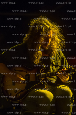 Gda}sk. Targ Węglowy. Jarmark Św. Dominika. Koncert...