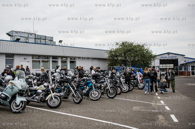 Port lotniczy im. Lecha Wałesy w Gdańsku Rębiechowie....