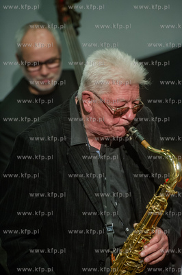 Gdynia. Sala kinowa Goplana Gdyńskiego Centrum Filmowego....