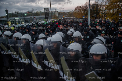 Gdynia. Derbowy mecz Lotto Ekstraklasy, Arka Gdynia...