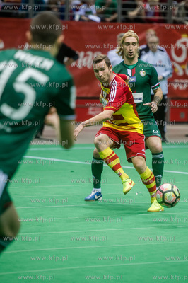 Ergo Arena. Jedenasta edycja turnieju pilkarskiego...