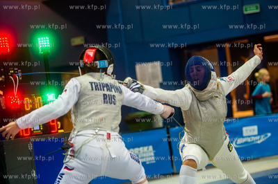 Gdańska Szkoła Floretu. 13. edycja turnieju Dwór...