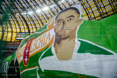 Stadion Energa Gdańsk.  Mecz XXXVI kolejki Lotto Ekstraklasy....