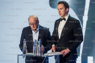 Gdynia. Teatr Muzyczny. 44. Festiwal Polskich Filmów...