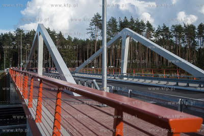 Nowy Świat. Przekop przez Mierzeję Wiślaną w dniu...