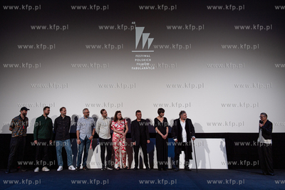 48. Festiwal Polskich Filmów Fabularnych w Gdyni....