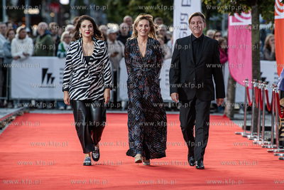 50 Festiwal Polskich Filmów Fabularnych w Gdyni. Gala...