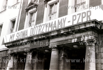 Kampania wyborcza do Sejmu i Senatu w czerwcu 1989,...