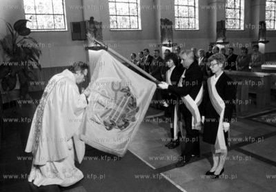 Msza święta w kościele pw. Św. Stanisława Biskupa...