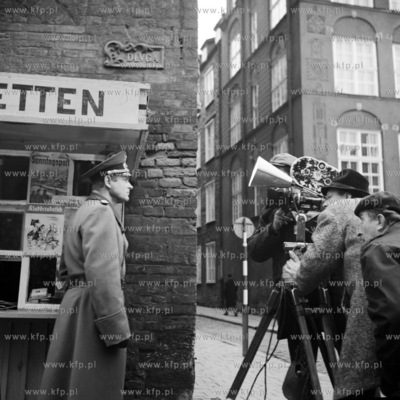 Plan zdjeciowy odcinka Hotel Excelsior  serialu Stawka...