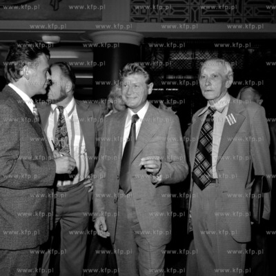 II Festiwal Polskich Filmow Fabularnych w Gdansku....