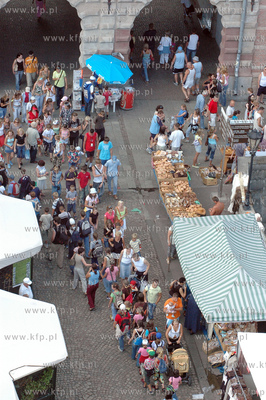 Jarmark Dominikanski - stragany przy ul. Stagiewnej,...