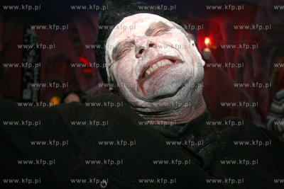 Halloween w kolobrzeskim klubie Moskito, gdzie bawilo...