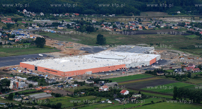 Port Rumia Centrum Handlowego Auchan.
Powierzchnai...