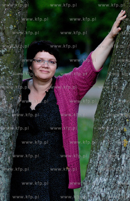 Dorota Zawadzka - psycholog. Autorka ksiazek I ty mozesz...