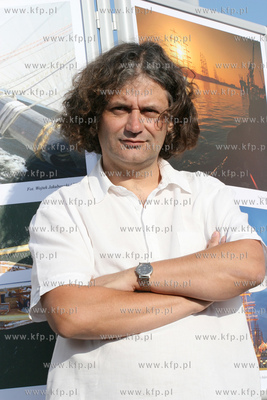 Gdansk, Wystawa 10 lat Sail Gdansk. Nz. Maciej Kosycarz
10.07.2008
Sebastian...