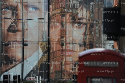 Londyn, Wielka Brytania. BFI (British Film Institute)...