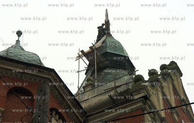 Po raz pierwszy od zakonczenia II Wojny Swiatowej,...