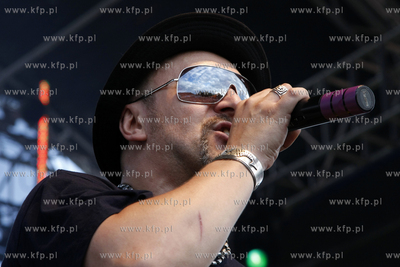 Ostroda Reggae Festiwal 2009. Na scenie Vavamuffin
15.08.2009
Fot....