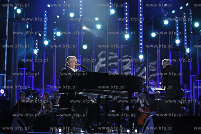 Sopot Festival 2009, koncert poświęcony pamięci...