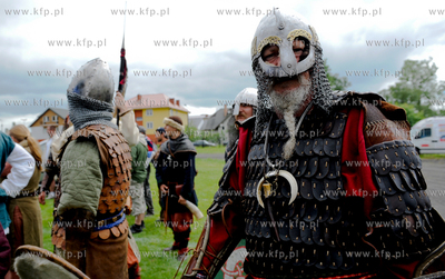 Pruszcz Gdanski. Festyn z okazji XXI dni Pruszcza....