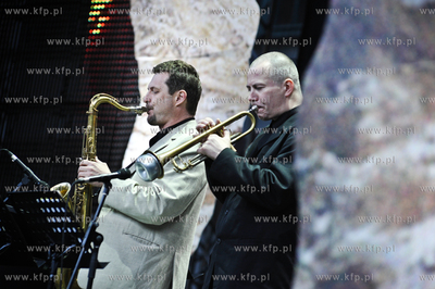 Festiwal "Chopin w Gdansku" w Oliwie. Konert na duzej...