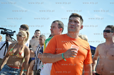 Mistrzostwa Polski skuterow wodnych, Jestski Race przy...