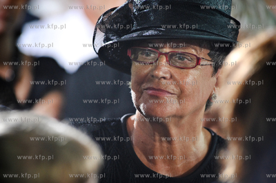 Pogrzeb pralata Henryka Jankowskiego w kosciele sw....