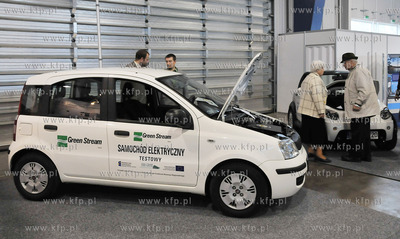 6. Targi Techniki Przemyslowej, Nauki Innowacji TECHNICON...