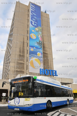 Zarząd Komunikacji Miejskiej w Gdyni  zaprezentowal...