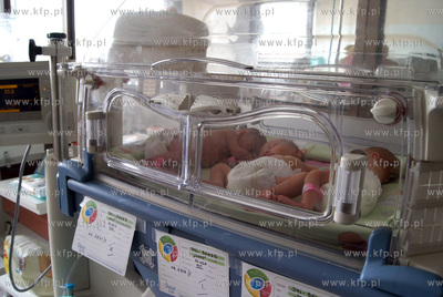 W Szpitalu Specjalistycznym w Wejherowie na swiat przyszly...