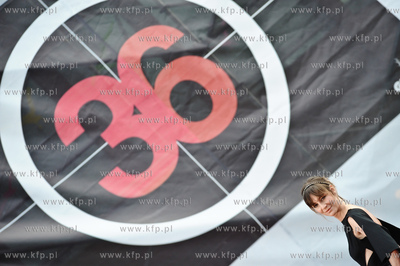 36 Festiwal Polskich Filmow Fabularnychw Gdyni. Gala...