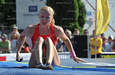 Sopot. Plac Zdrojowy - Molo. "Tyczka na Molo" 2011...