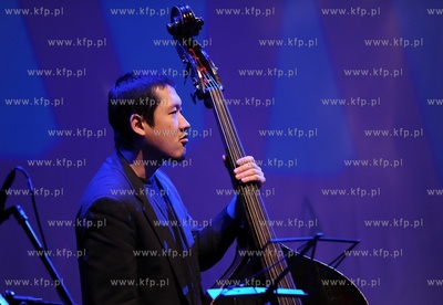 Klub Zak w Gdansku. Jazz Jantar 2011: Black Wine -...