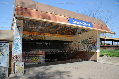 Przystanek SKM Gdynia Cisowa
30.04.2012
Fot. Andrzej...