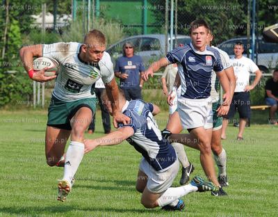 Sopot. Stadion Ogniwo Sopot. Jubileuszowy XX Turniej...