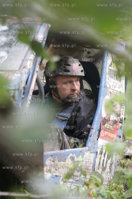 Coval - Puchar Off Road PL 2012 w Choczewie. Rajd samochodów...