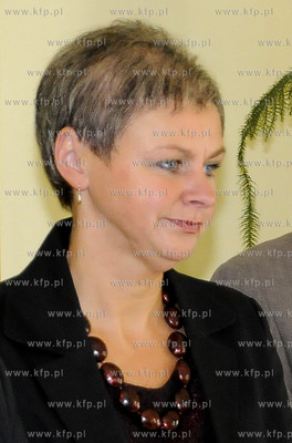 Marzanna Majstrowicz szefowa prokuratury rejonowej...