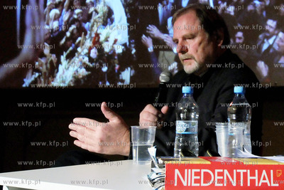 Chris Niedenthal, wybitny polski fotoreporter, zdobywca...