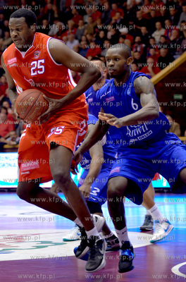 Slupsk. Energa Czarni Slupsk - Anwil Wloclawek 82:64...