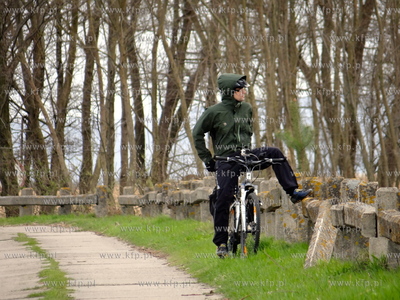 Gdynianin Marcin - bloger i zapalony rowerzysta - testuje...