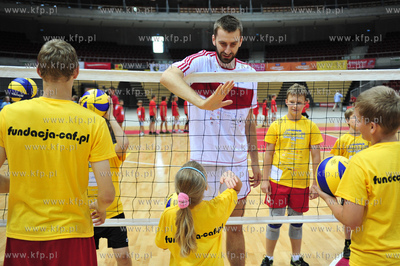Sopot/Gdansk. Ergo Arena. Cykl wakacyjny "Treningi...