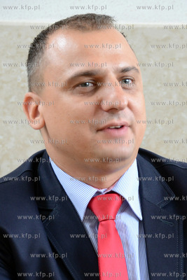 Konferencja poswiecona organizacji Mistrzostw Swiata...