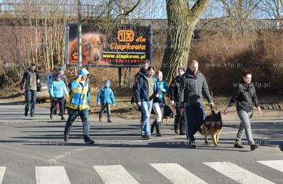 Gdynia. Ogolnopolskie Towarzystwo Ochrony Zwierzat...