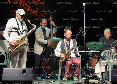 Suleczyno. XIX Miedzynarodowy Festiwal Jazz w Lesie...